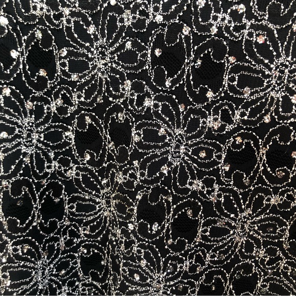 Studio C Sparkly Tank Top size 14 - Picture 7 of 8